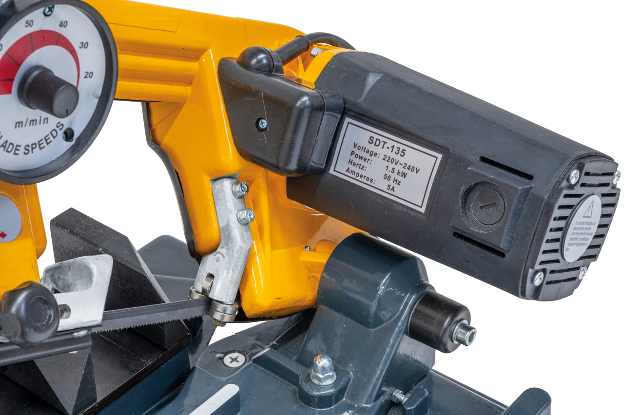 Fierăstrău cu bandă pentru metal BSM 100 V [6]