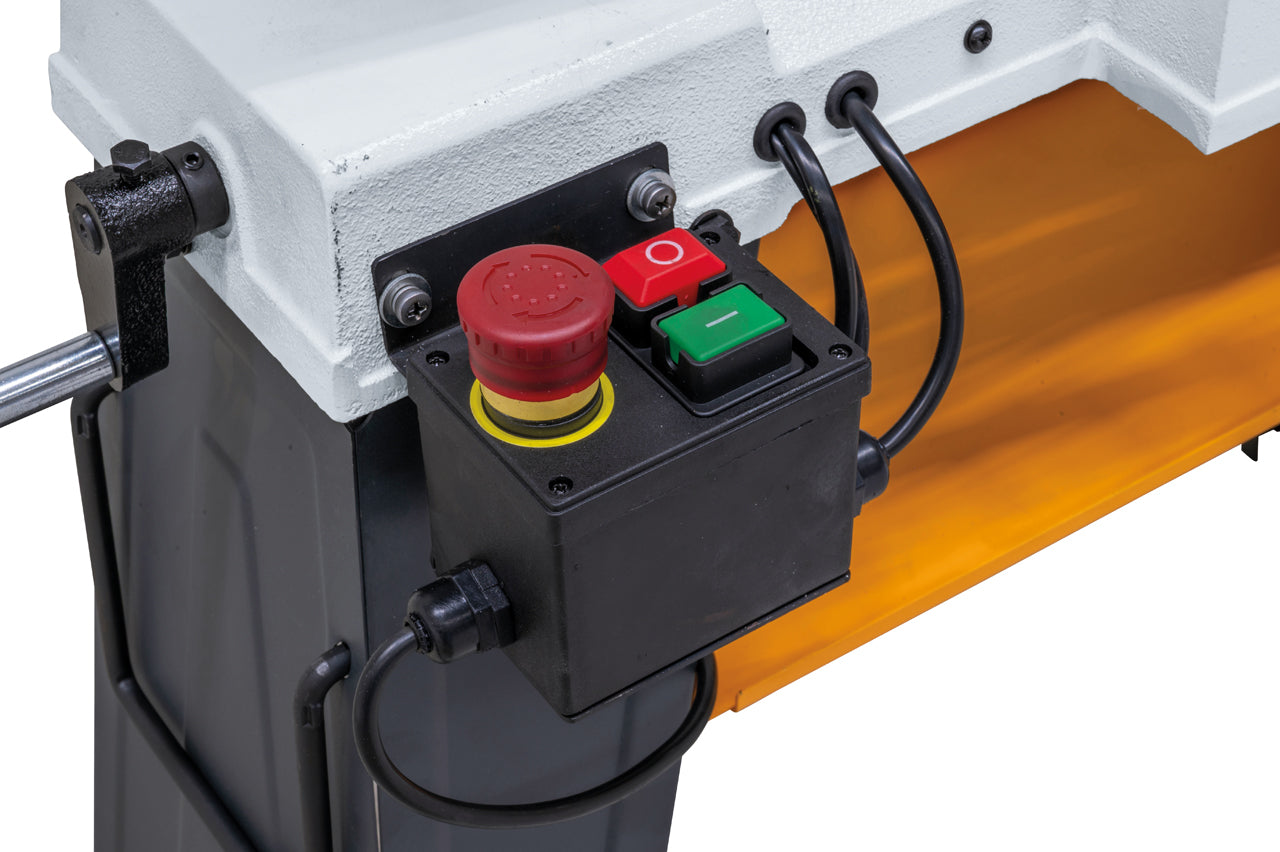 Fierăstrău cu bandă pentru metal BSM 115 / 230 V [5]
