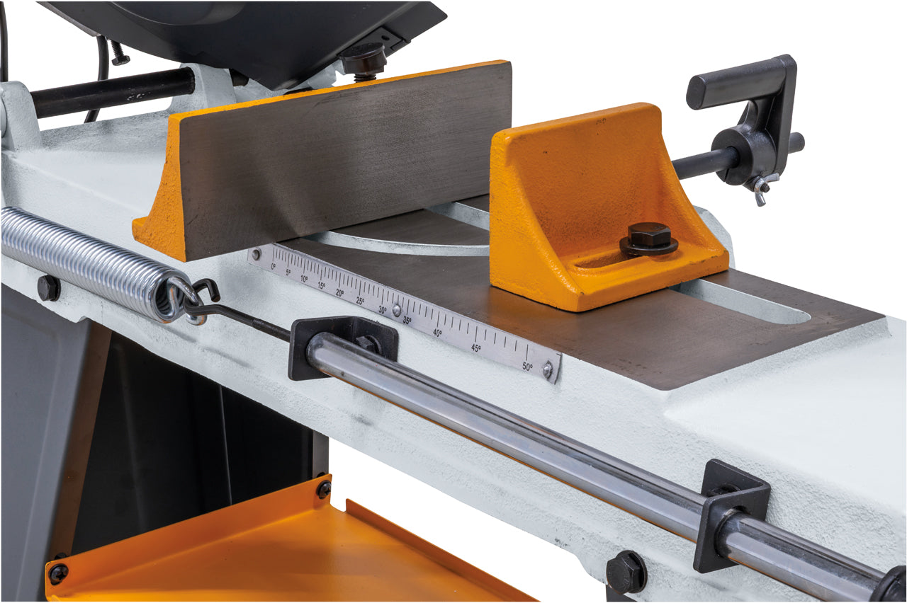 Fierăstrău cu bandă pentru metal BSM 115 / 230 V [8]