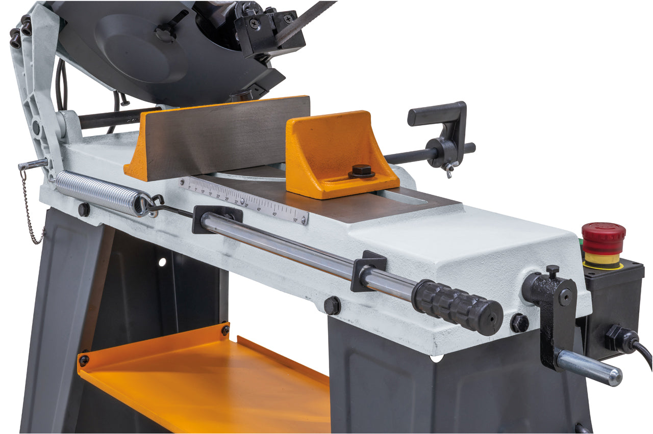 Fierăstrău cu bandă pentru metal BSM 115 / 230 V [9]