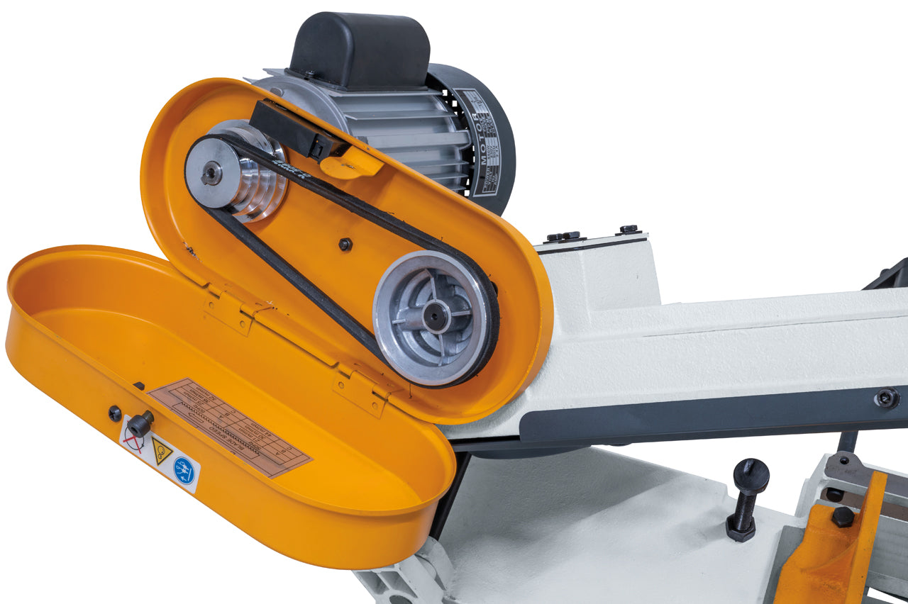 Fierăstrău cu bandă pentru metal BSM 115 / 400 V [6]
