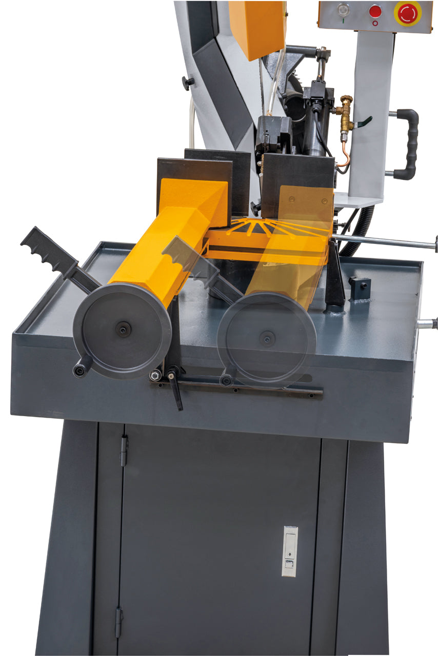 Fierăstrău cu bandă orizontal HSM 320 E [2]