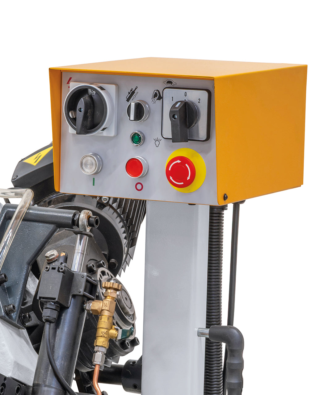 Fierăstrău cu bandă orizontal HSM 320 E [4]