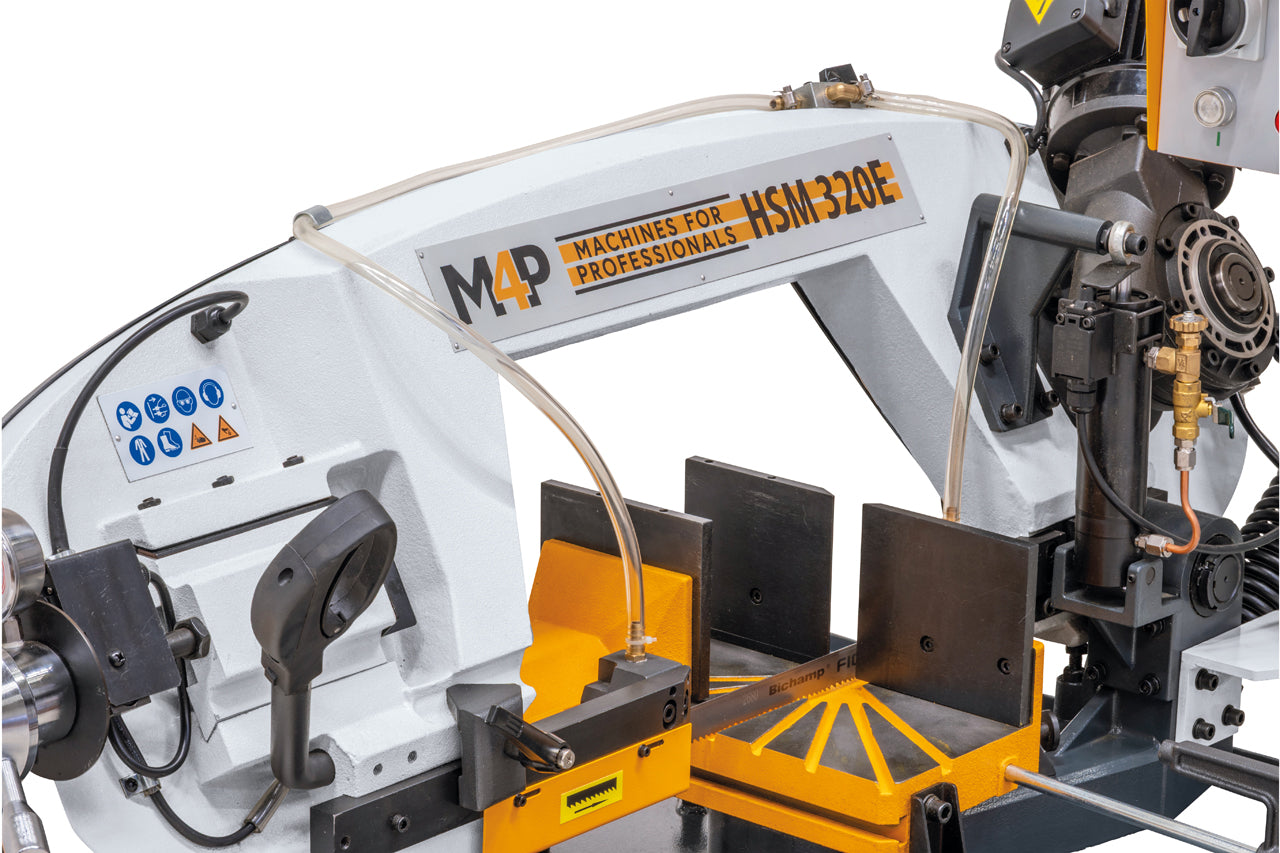 Fierăstrău cu bandă orizontal HSM 320 E [5]