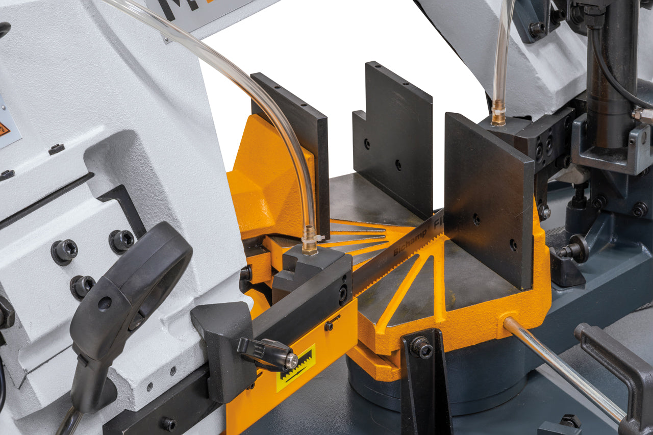 Fierăstrău cu bandă orizontal HSM 320 E [6]
