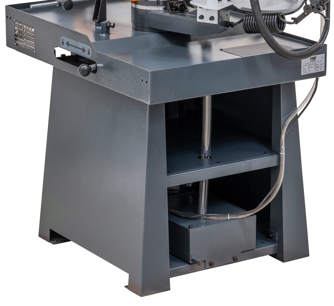 Fierăstrău cu bandă orizontal HSM 320 E [10]