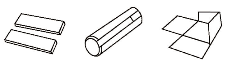 Masina universala | roluit, indoit si debitat tabla | 3 in 1 - 305 [8]