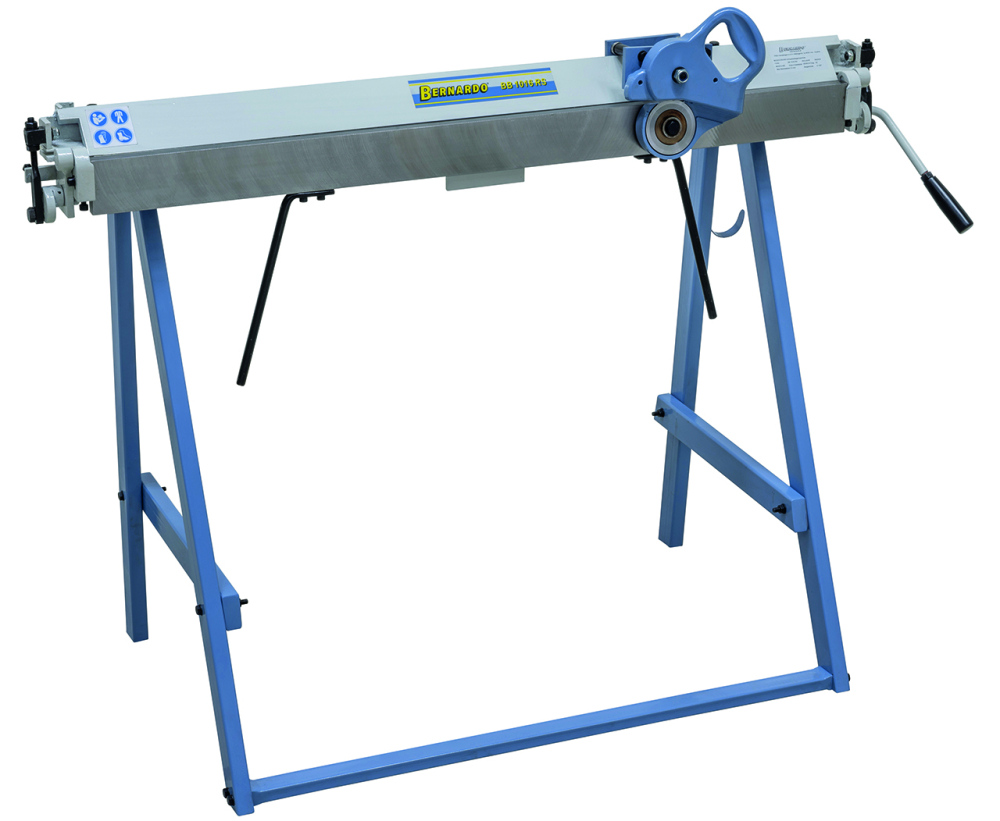 Abcant manual  Bernardo BB 1016 RS cu foarfeca rotativa [2]