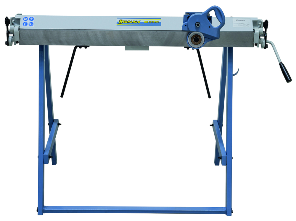 Abcant manual  Bernardo BB 1016 RS cu foarfeca rotativa [3]