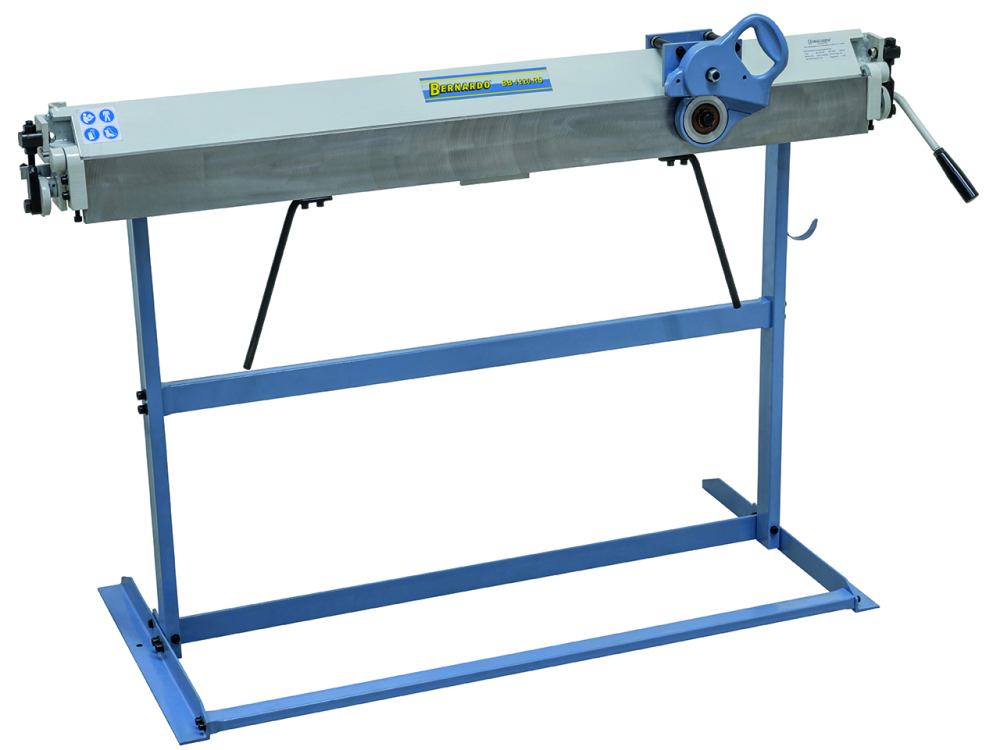 Abcant manual  Bernardo BB 1220 RS cu foarfeca rotativa [2]