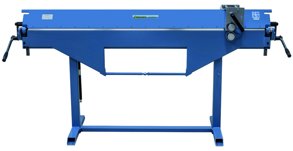 Abcant manual  Bernardo BB 2000 RS cu foarfeca rotativa [3]