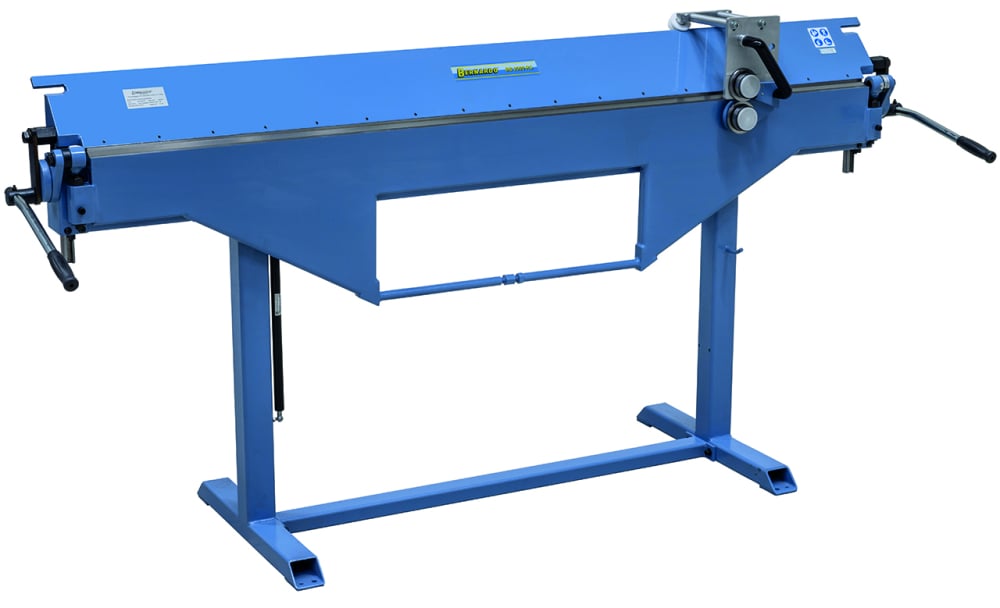 Abcant manual  Bernardo BB 2000 RS cu foarfeca rotativa [2]