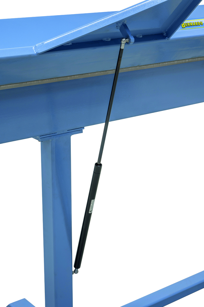 Abcant manual  Bernardo BB 2540 RS cu foarfeca rotativa [8]