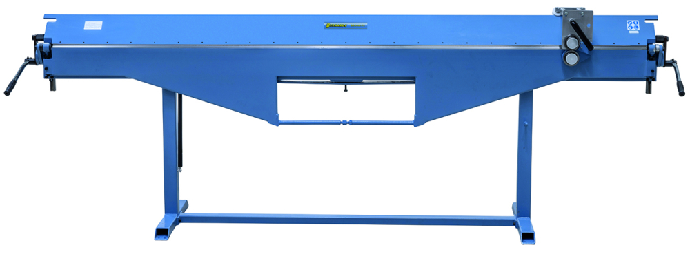 Abcant manual  Bernardo BB 3000 RS cu foarfeca rotativa [3]