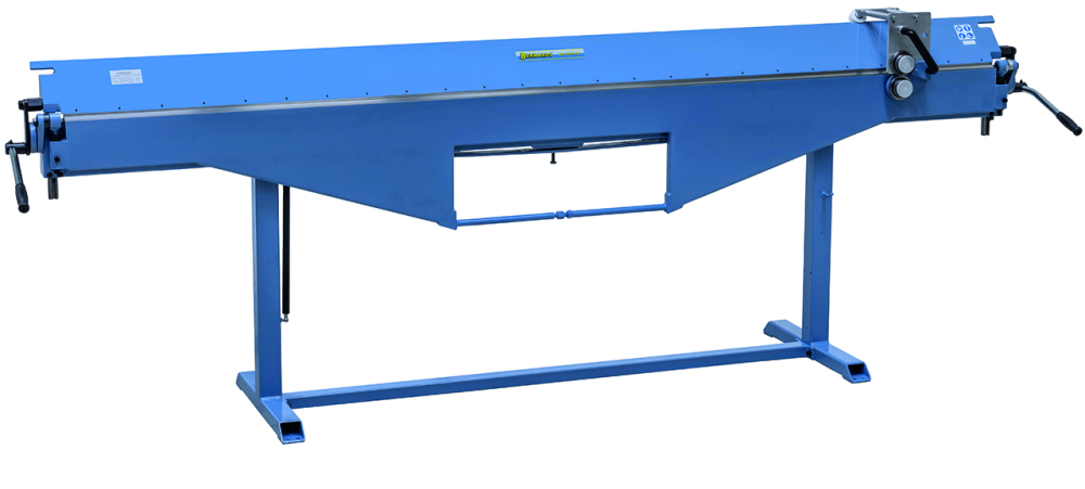 Abcant manual  Bernardo BB 3000 RS cu foarfeca rotativa [2]