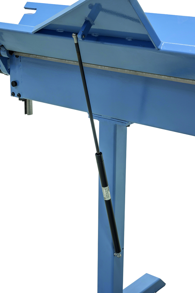 Abcant manual  Bernardo BB 3000 RS cu foarfeca rotativa [8]