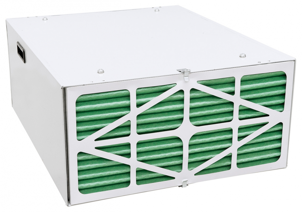 Instalatie filtrare aer AC 1100 [2]