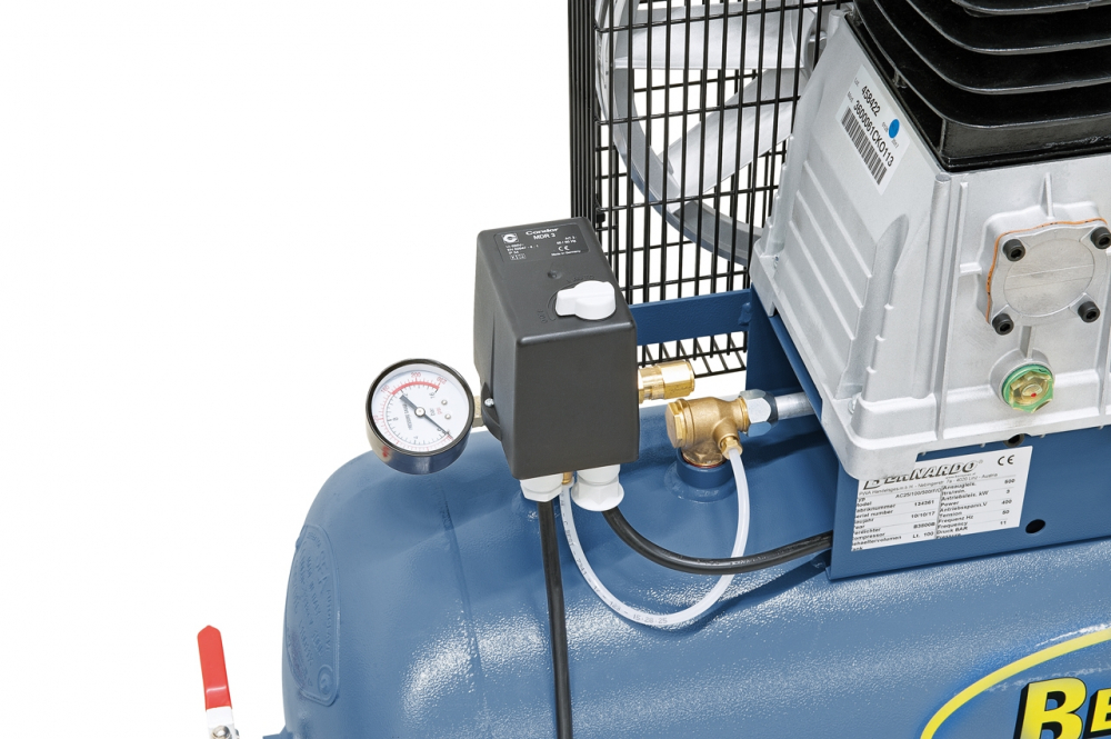 Compresor mobil AC25/100/500/F/D [6]