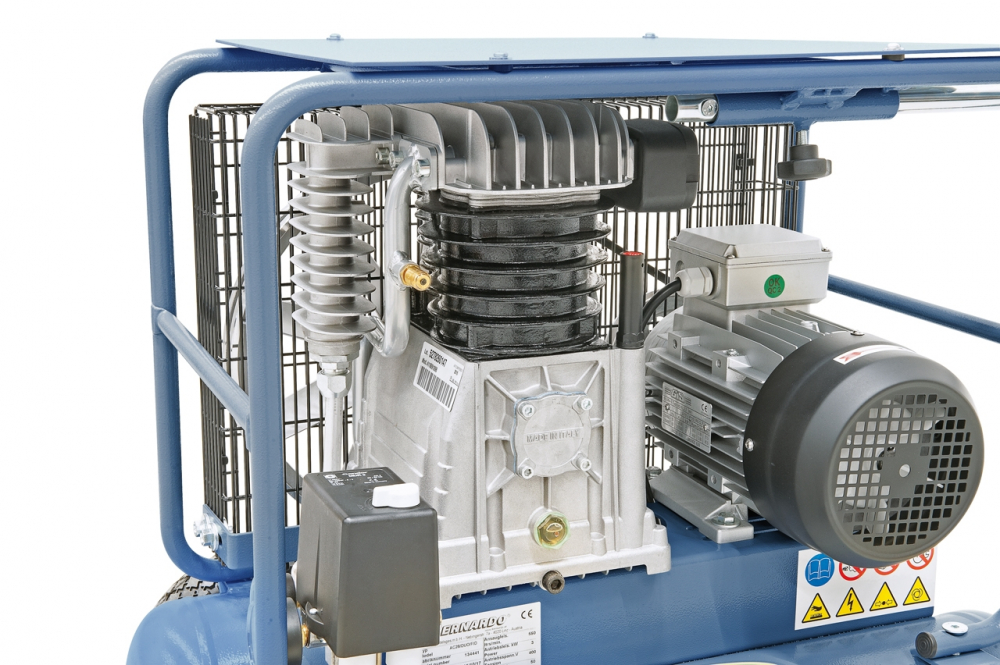 Compresor de asamblare AC28/DUO/F/D [5]