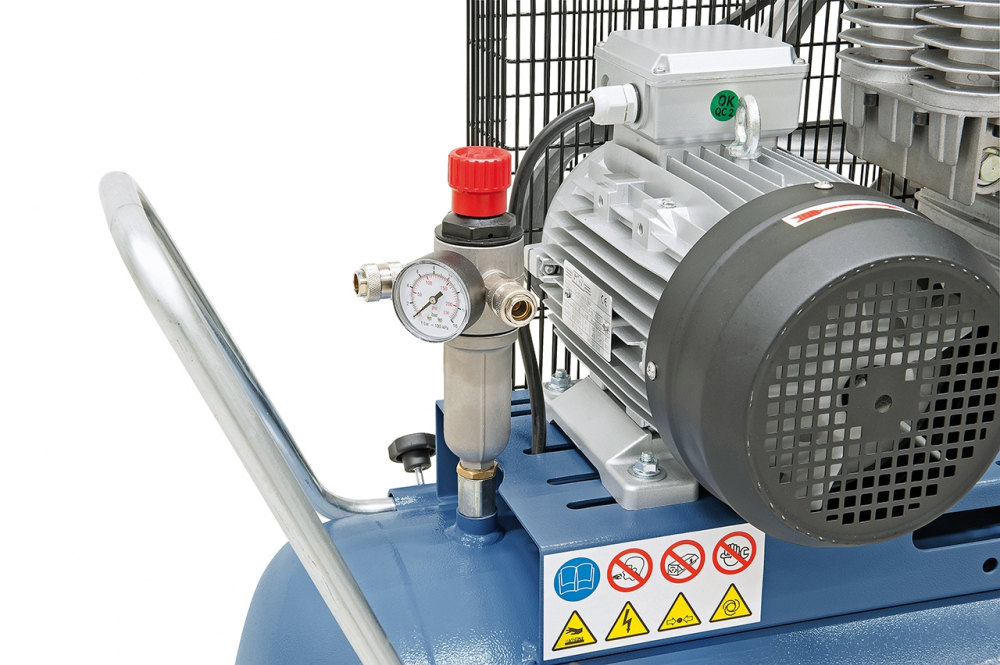 Compresor mobil AC35/100/600/F/D [7]