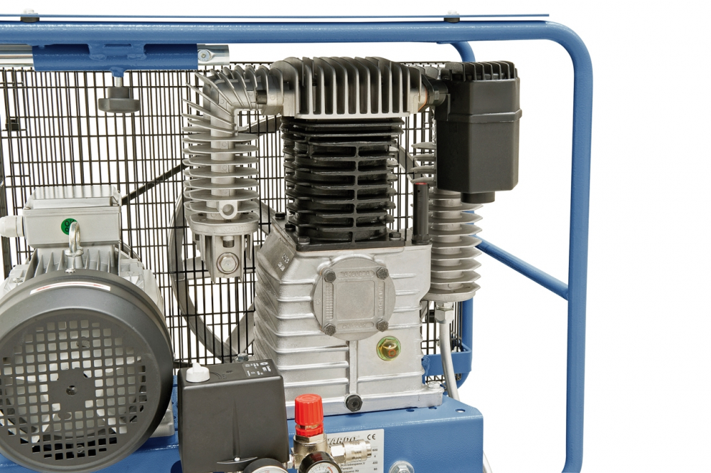 Compresor de asamblare AC35/DUO/F/D [4]