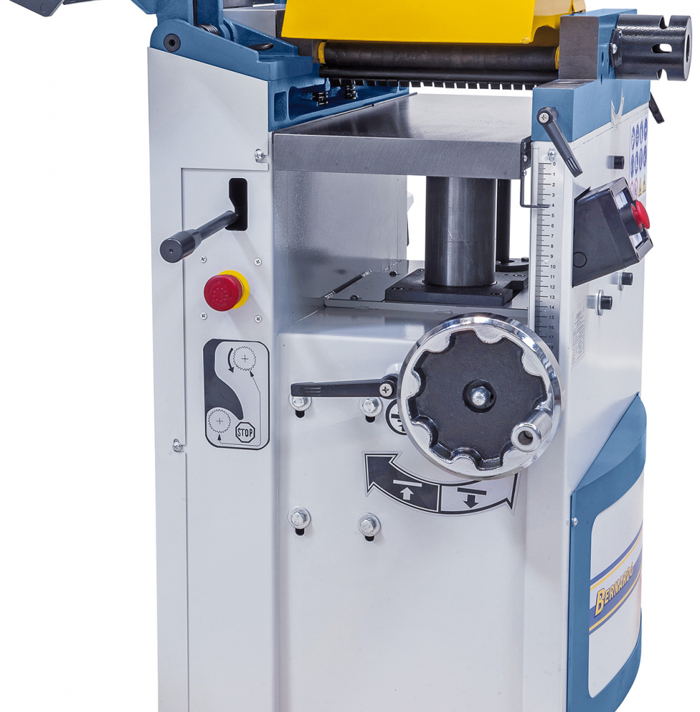 Masina rindeluit si degrosat Bernardo AD 260 - 400 V [4]