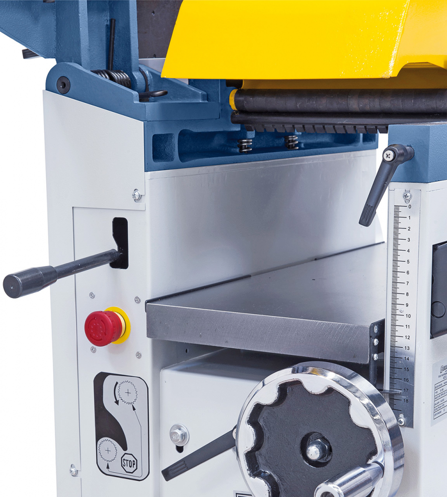 Masina de rindeluit si degrosat Bernardo AD 260 S - 230 V [16]