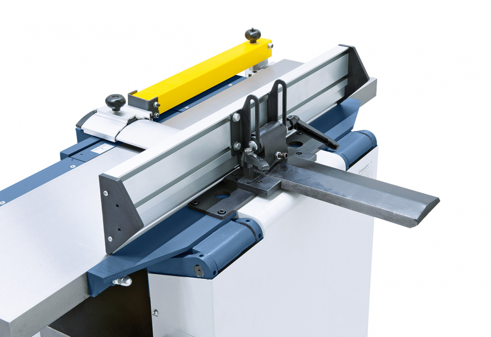 Masina de rindeluit si degrosat Bernardo AD 260 S - 400 V [14]