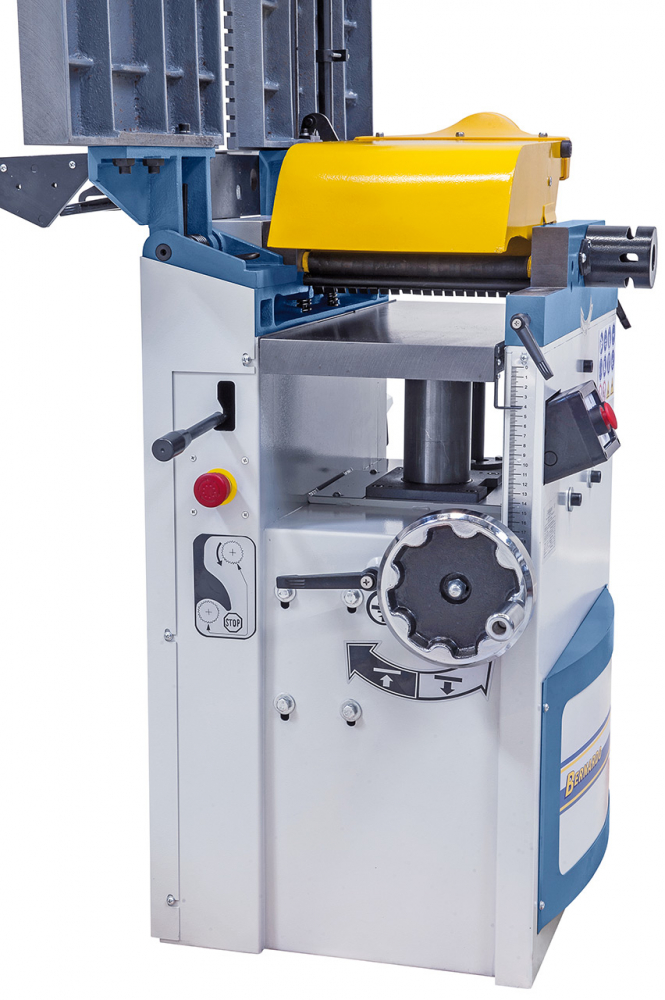 Masina de rindeluit si degrosat Bernardo AD 260 S - 400 V [15]