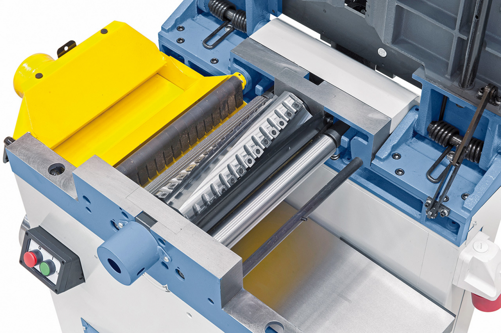 Masina pentru rindeluire si degrosare Bernardo AD 310 S / 400 V [5]