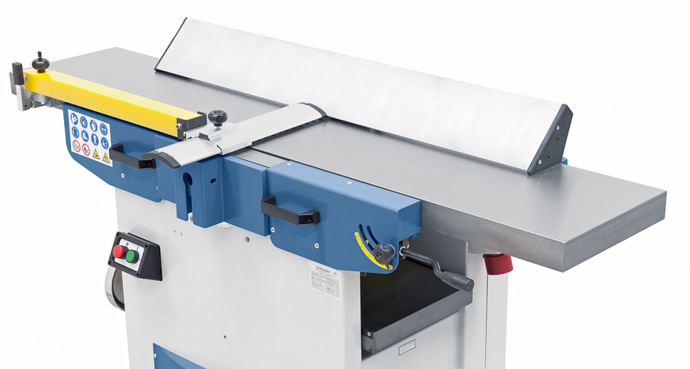 Masina pentru rindeluire si degrosare Bernardo AD 310 S / 400 V [9]