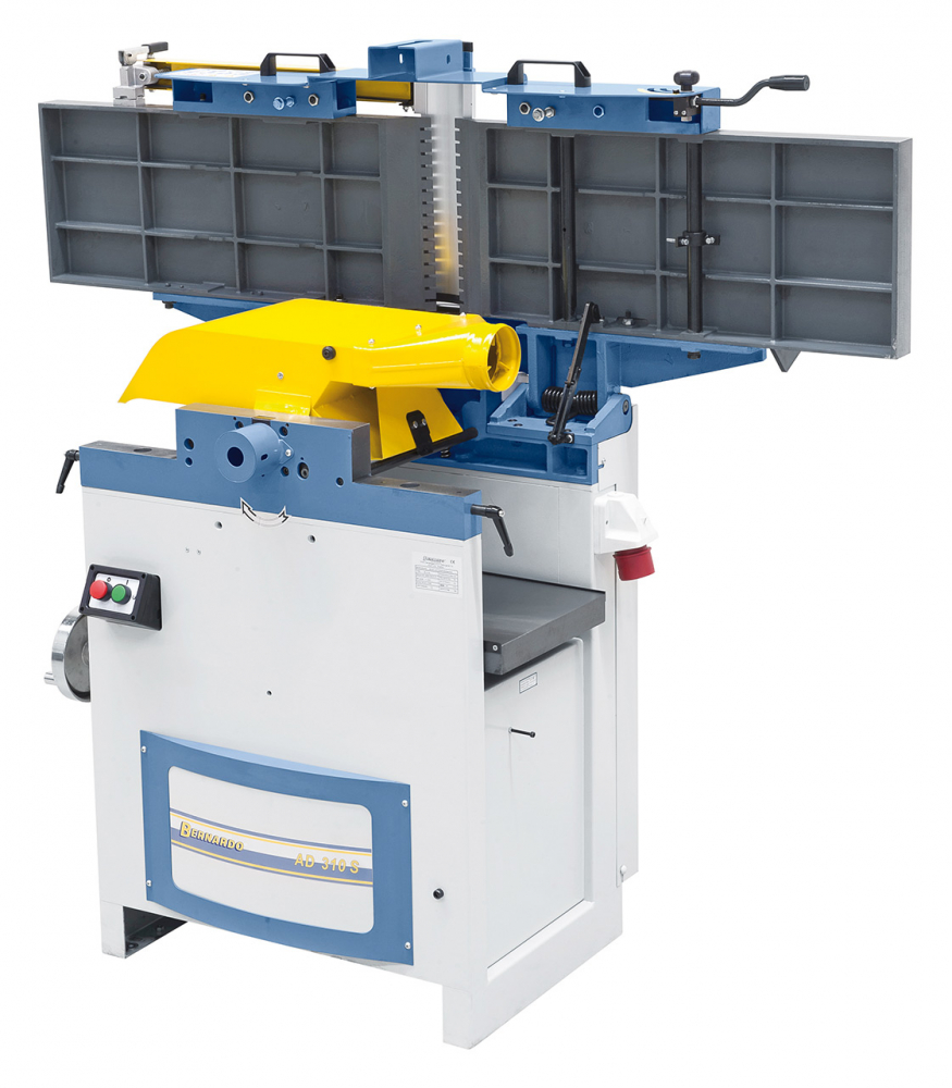 Masina pentru rindeluire si degrosare Bernardo AD 310 S / 400 V [3]