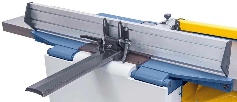 Masina pentru rindeluire si degrosare Bernardo AD 410 S / 400 V [6]