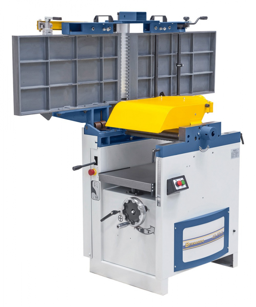 Masina pentru rindeluire si degrosare Bernardo AD 410 S / 400 V [2]