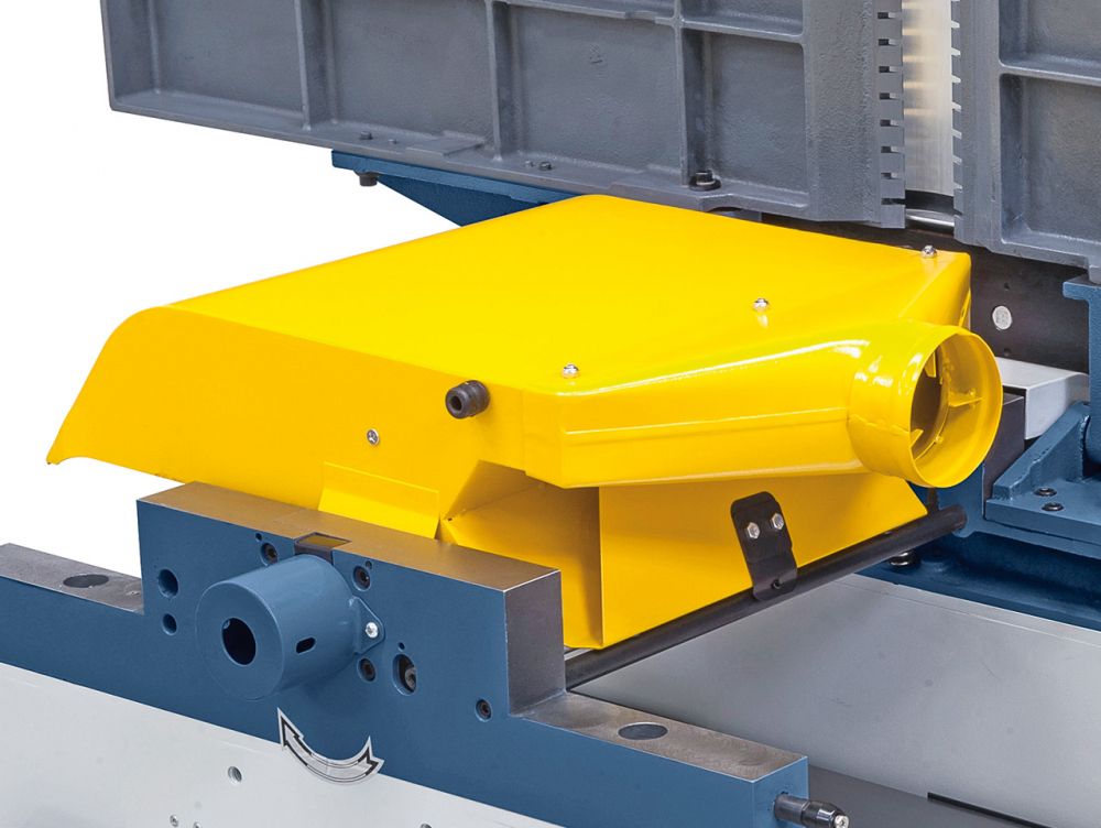 Masina pentru rindeluire si degrosare Bernardo AD 410 S / 400 V [7]