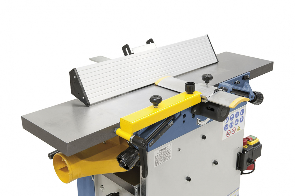 Masina pentru rindeluire si degrosare Bernardo ADH 250 P - 230 V [4]