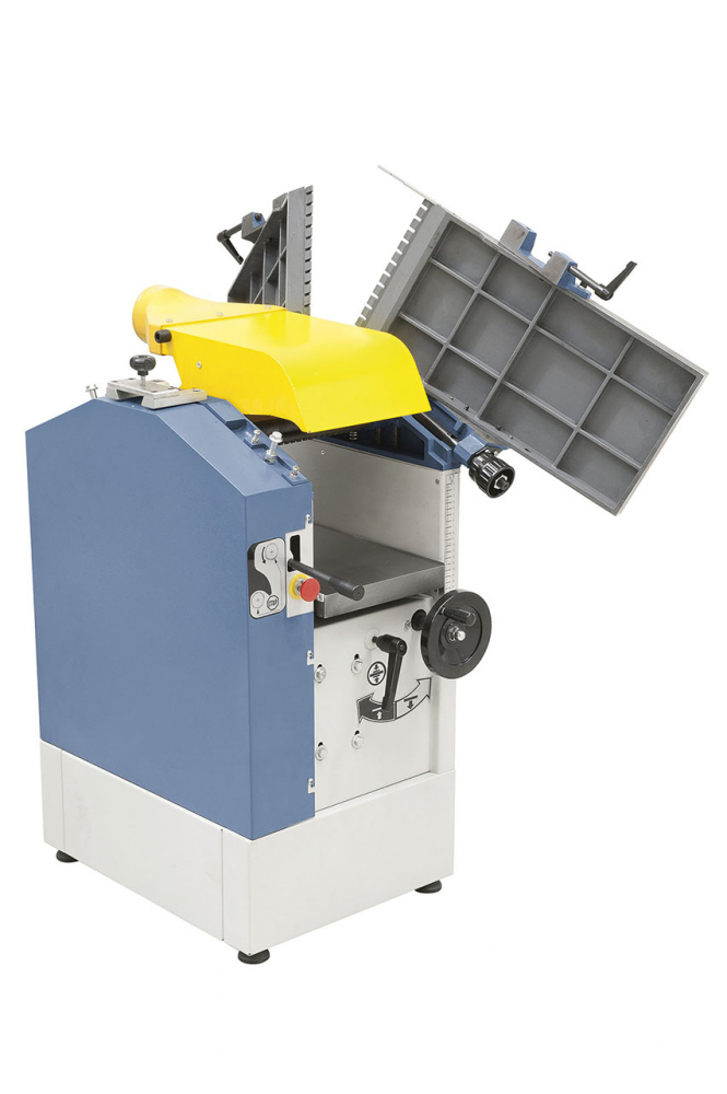Masina pentru rindeluire si degrosare Bernardo ADH 250 P - 230 V [2]
