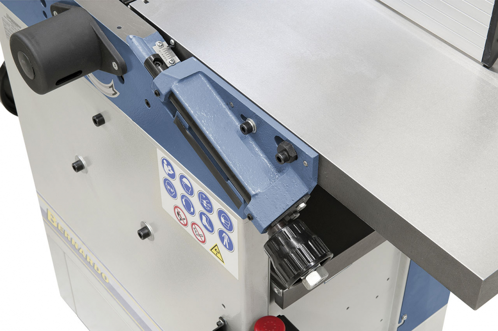 Masina pentru rindeluire si degrosare Bernardo ADH 250 P - 400 V [8]
