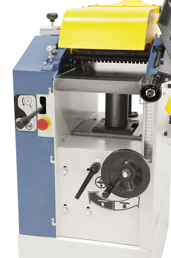 Masina pentru rindeluire si degrosare Bernardo ADH 250 P - 400 V [5]