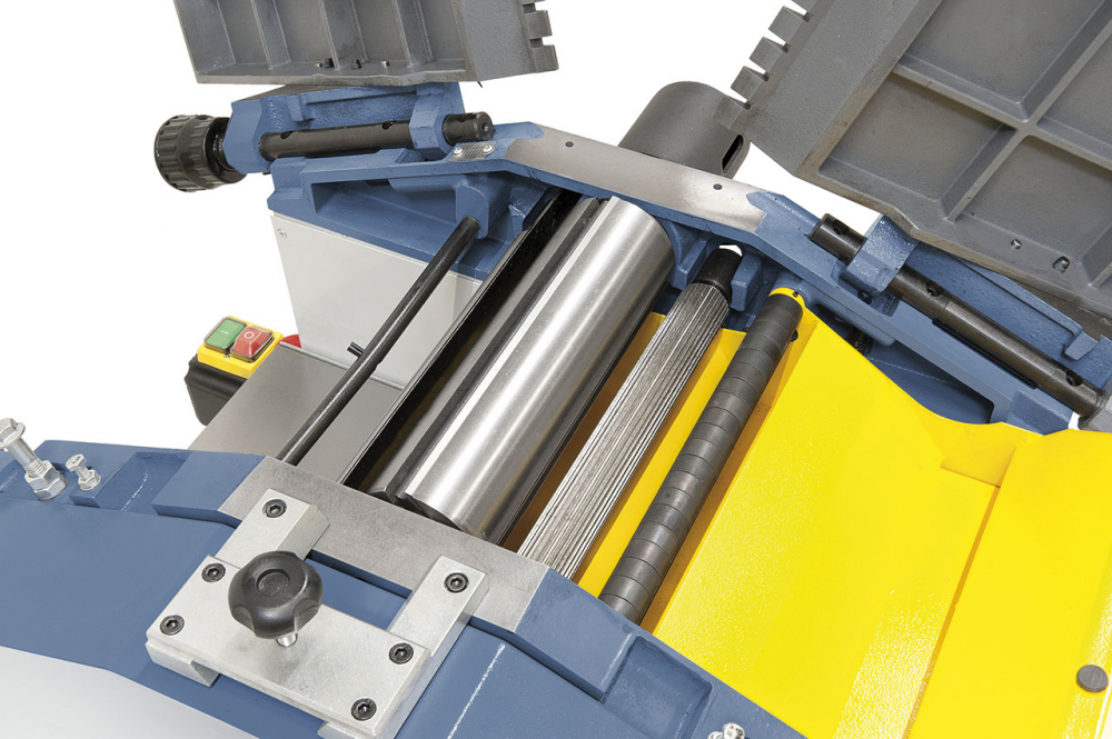 Masina pentru rindeluire si degrosare Bernardo ADH 250 P - 400 V [6]