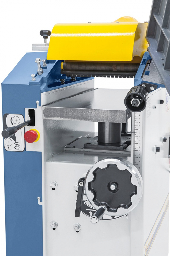 Masina pentru rindeluire si degrosare Bernardo ADM 260 - 230 V [11]