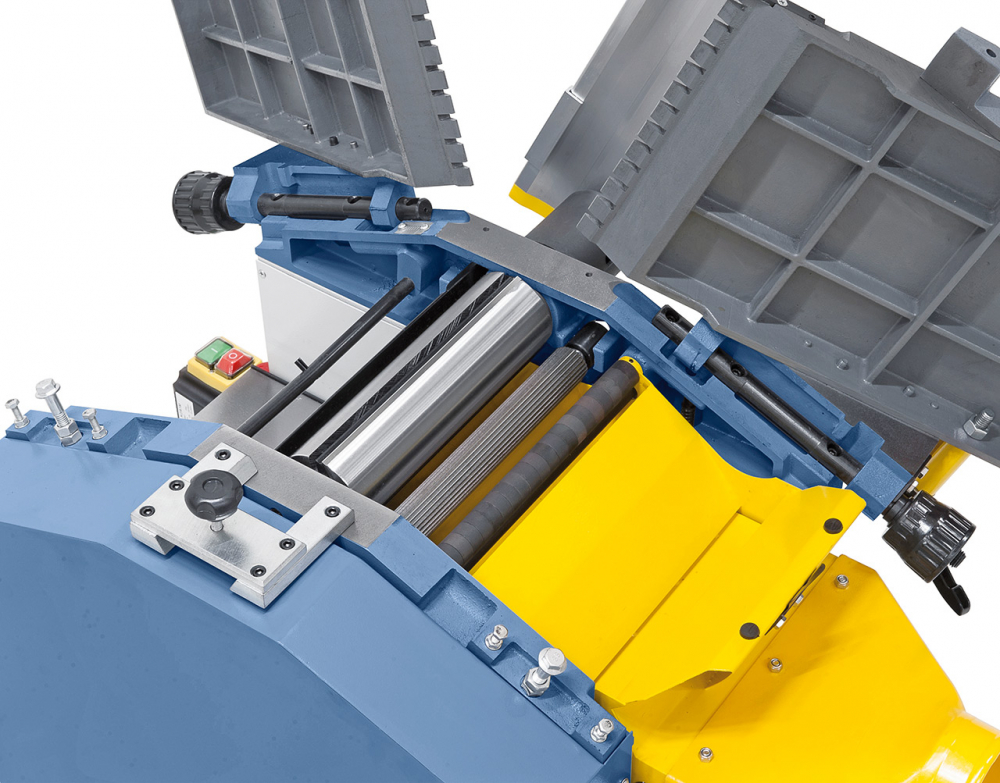 Masina pentru rindeluire si degrosare Bernardo ADM 260 - 230 V [6]