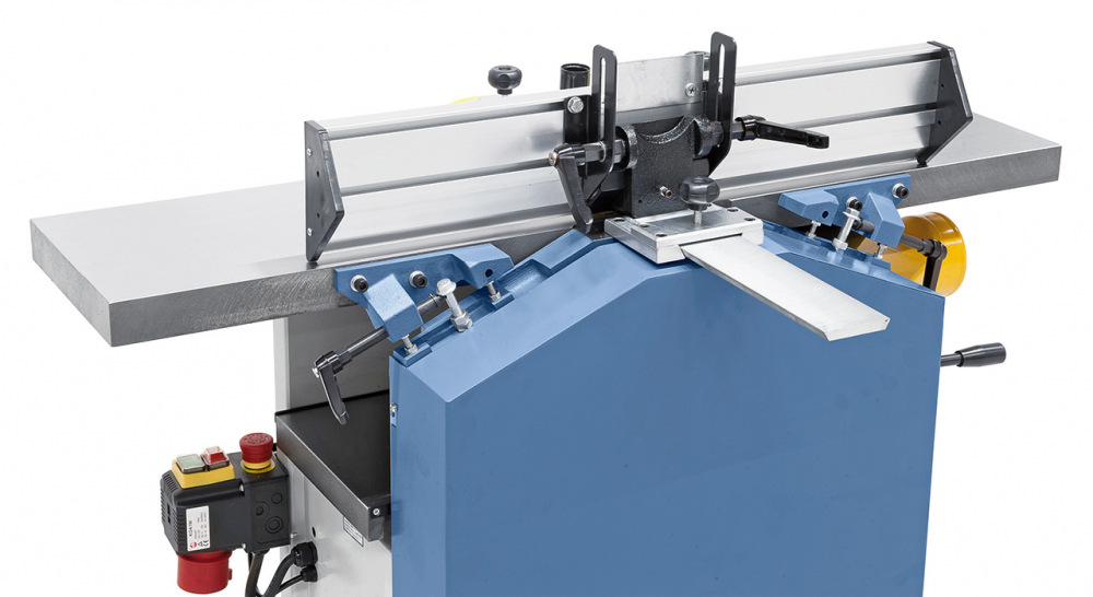 Masina pentru rindeluire si degrosare Bernardo ADM 260 S / 230 V [8]