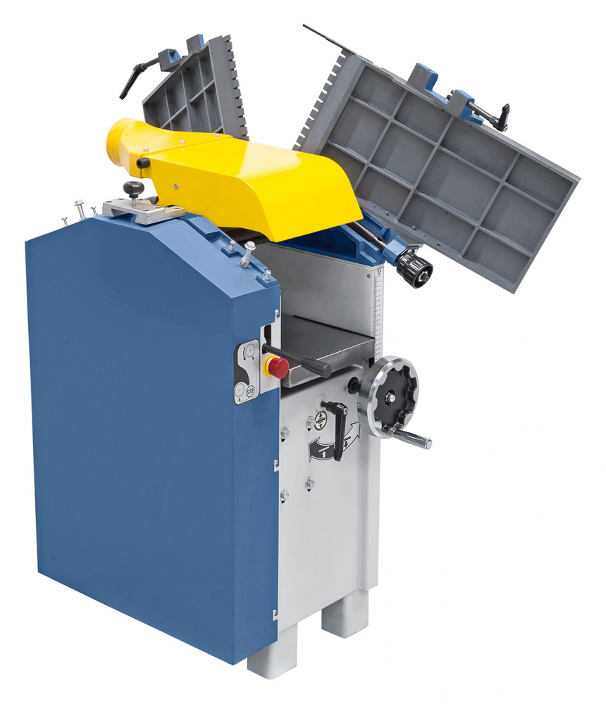 Masina pentru rindeluire si degrosare Bernardo ADM 260 S / 230 V [5]