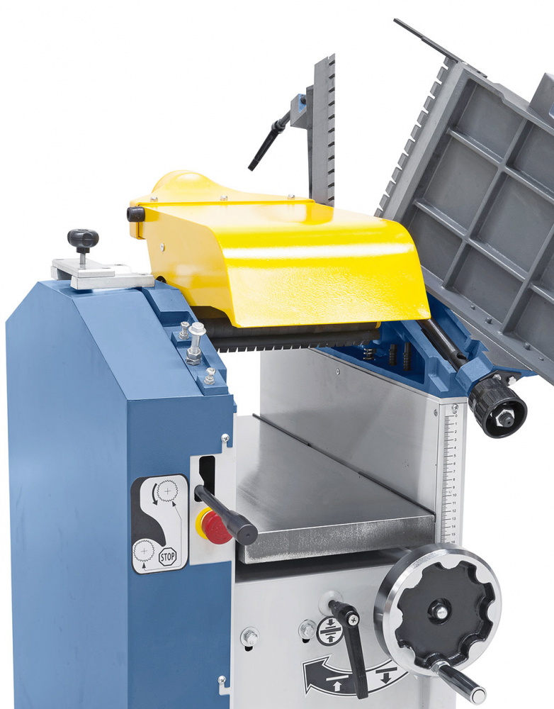 Masina pentru rindeluire si degrosare Bernardo ADM 260 S / 230 V [9]