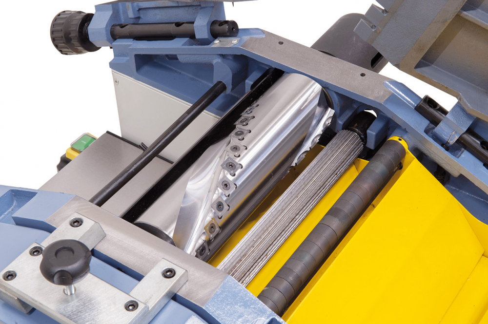 Masina pentru rindeluire si degrosare Bernardo ADM 260 S / 400 V [6]