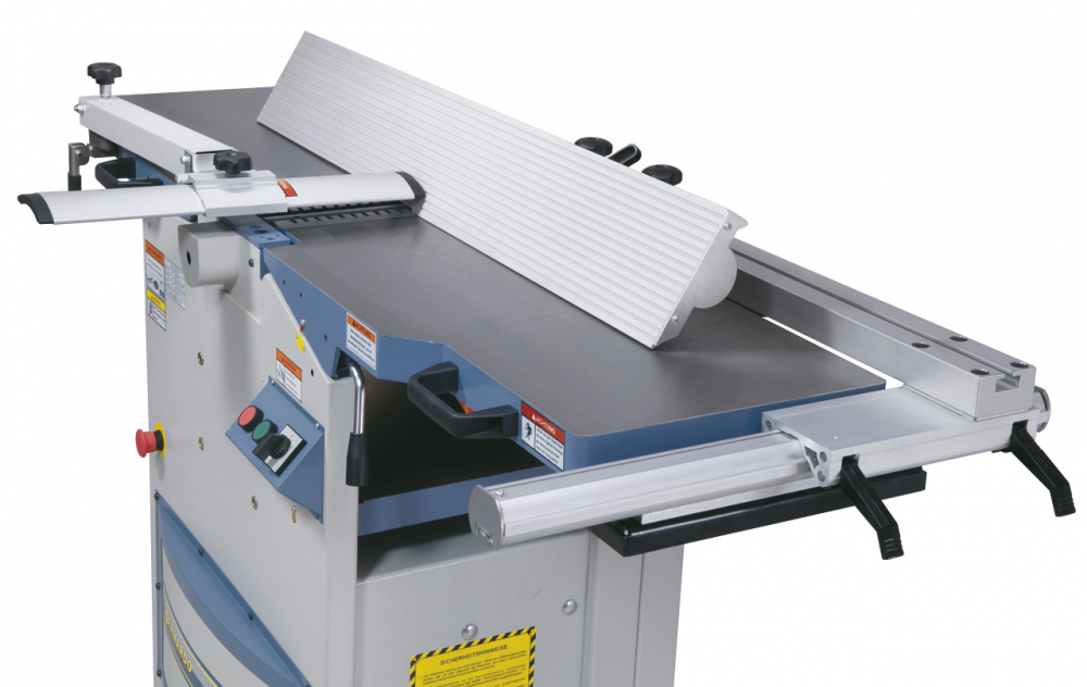 Masina pentru rindeluire si degrosare Bernardo ADM 300 - 400 V [9]