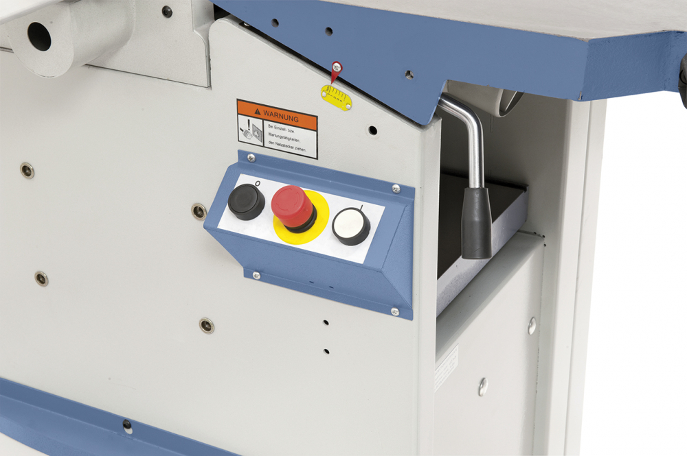 Masina pentru rindeluire si degrosare Bernardo ADM 300 - 400 V [10]