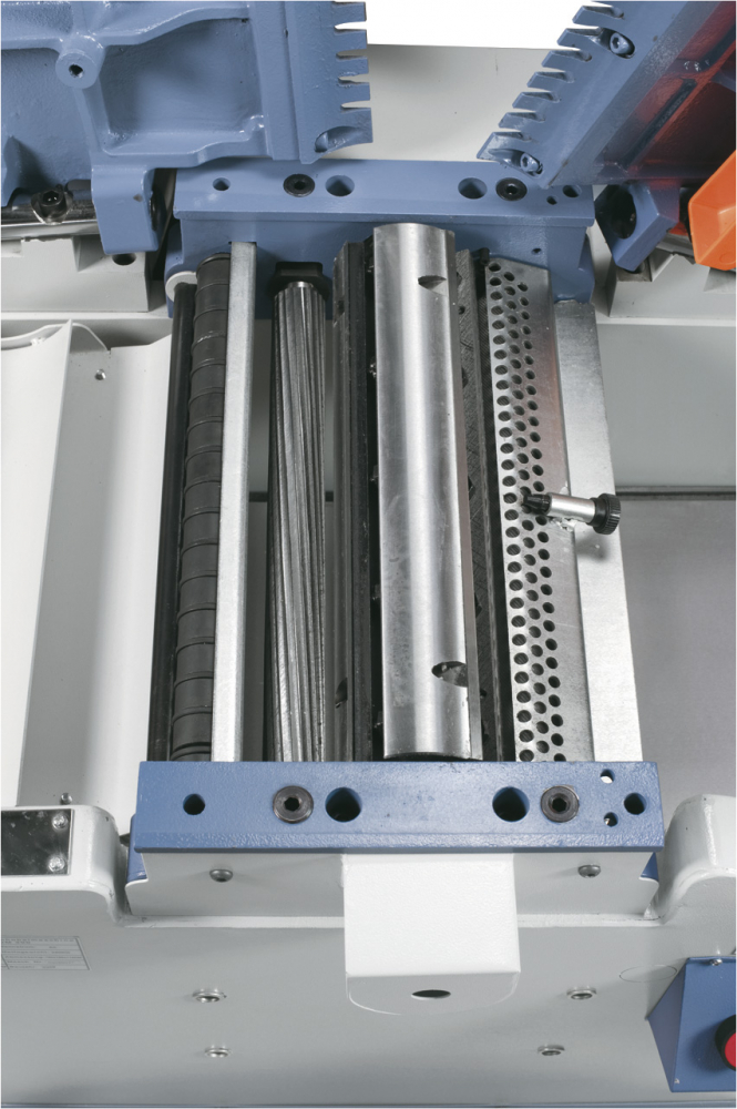 Masina pentru rindeluire si degrosare Bernardo ADM 300 - 400 V [5]