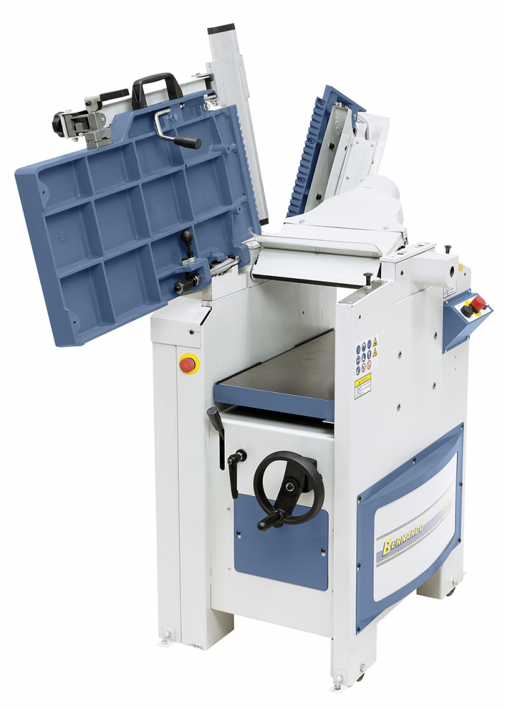 Masina pentru rindeluire si degrosare Bernardo ADM 300 - 400 V [2]